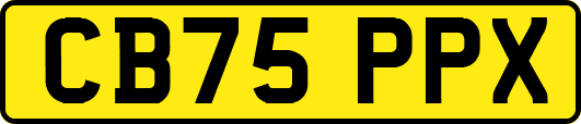 CB75PPX