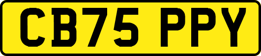CB75PPY