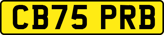 CB75PRB