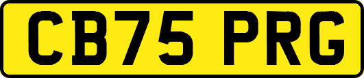 CB75PRG
