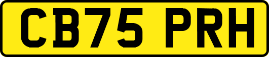 CB75PRH