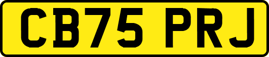 CB75PRJ