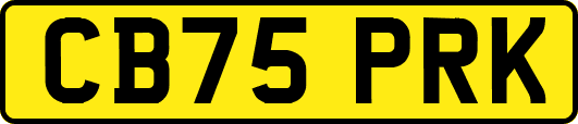CB75PRK
