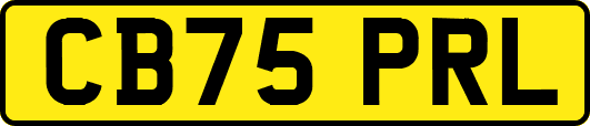 CB75PRL