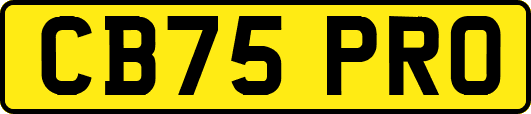 CB75PRO