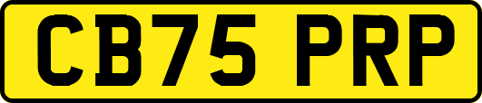 CB75PRP