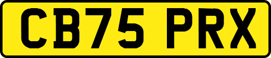CB75PRX