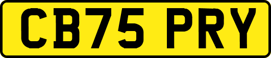 CB75PRY
