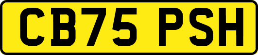 CB75PSH