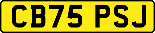 CB75PSJ