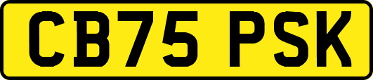 CB75PSK