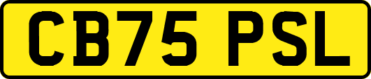 CB75PSL