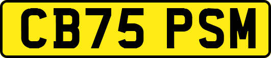 CB75PSM