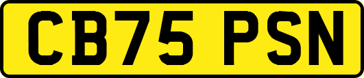 CB75PSN