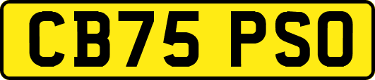 CB75PSO