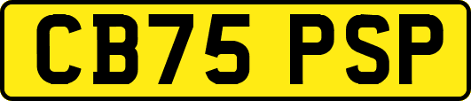 CB75PSP