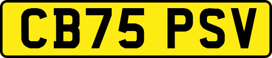 CB75PSV