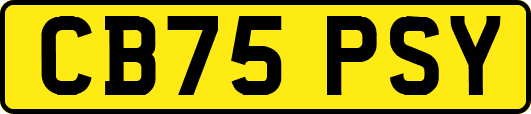 CB75PSY