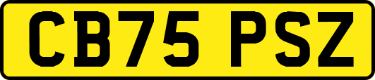 CB75PSZ