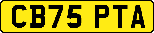 CB75PTA