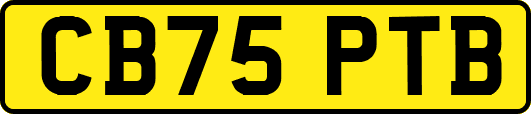 CB75PTB