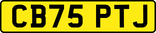 CB75PTJ