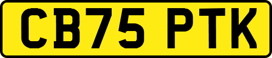 CB75PTK