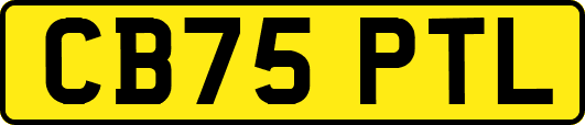 CB75PTL