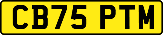 CB75PTM