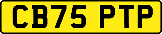 CB75PTP