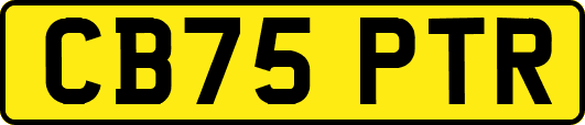 CB75PTR