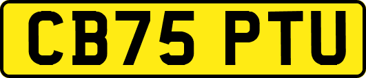 CB75PTU