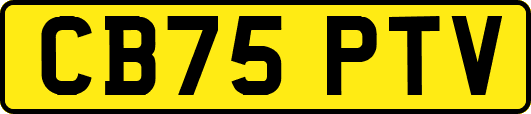 CB75PTV