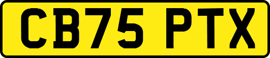 CB75PTX