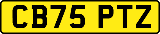 CB75PTZ