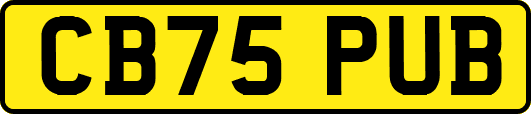 CB75PUB