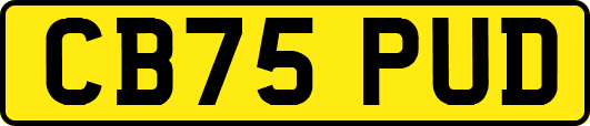 CB75PUD