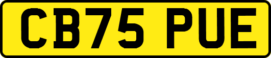 CB75PUE