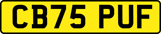 CB75PUF