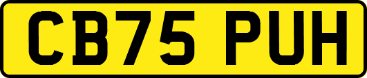CB75PUH