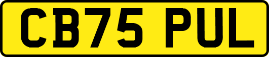 CB75PUL