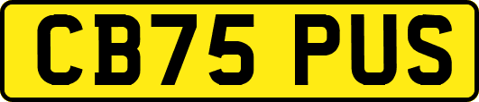 CB75PUS