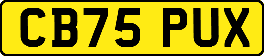 CB75PUX