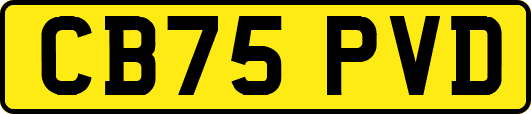 CB75PVD