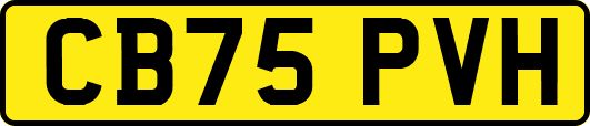 CB75PVH