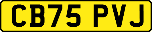 CB75PVJ