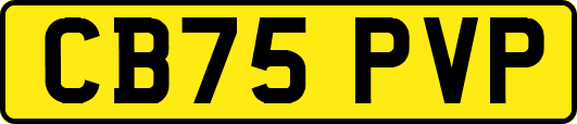 CB75PVP