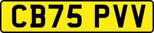 CB75PVV