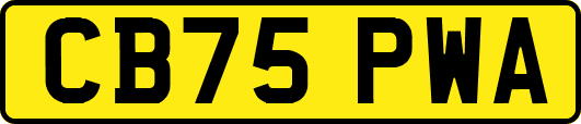 CB75PWA