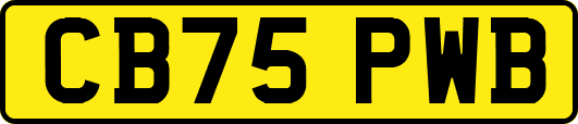 CB75PWB